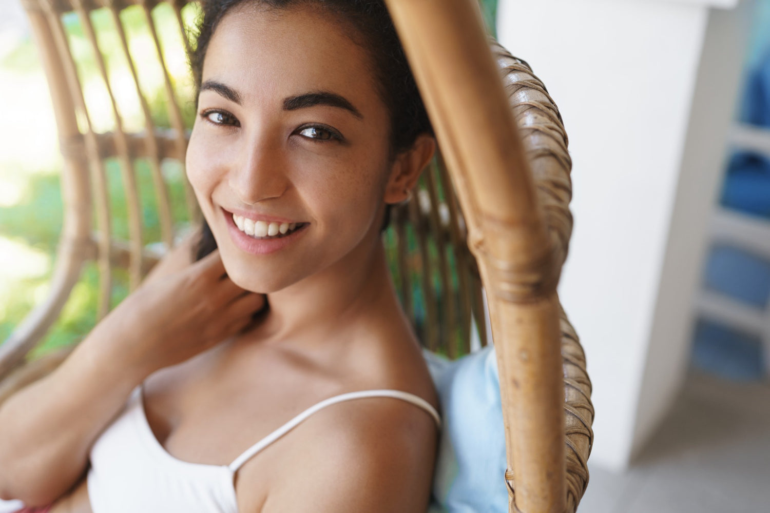 A Glowcation at Home? It's Possible!