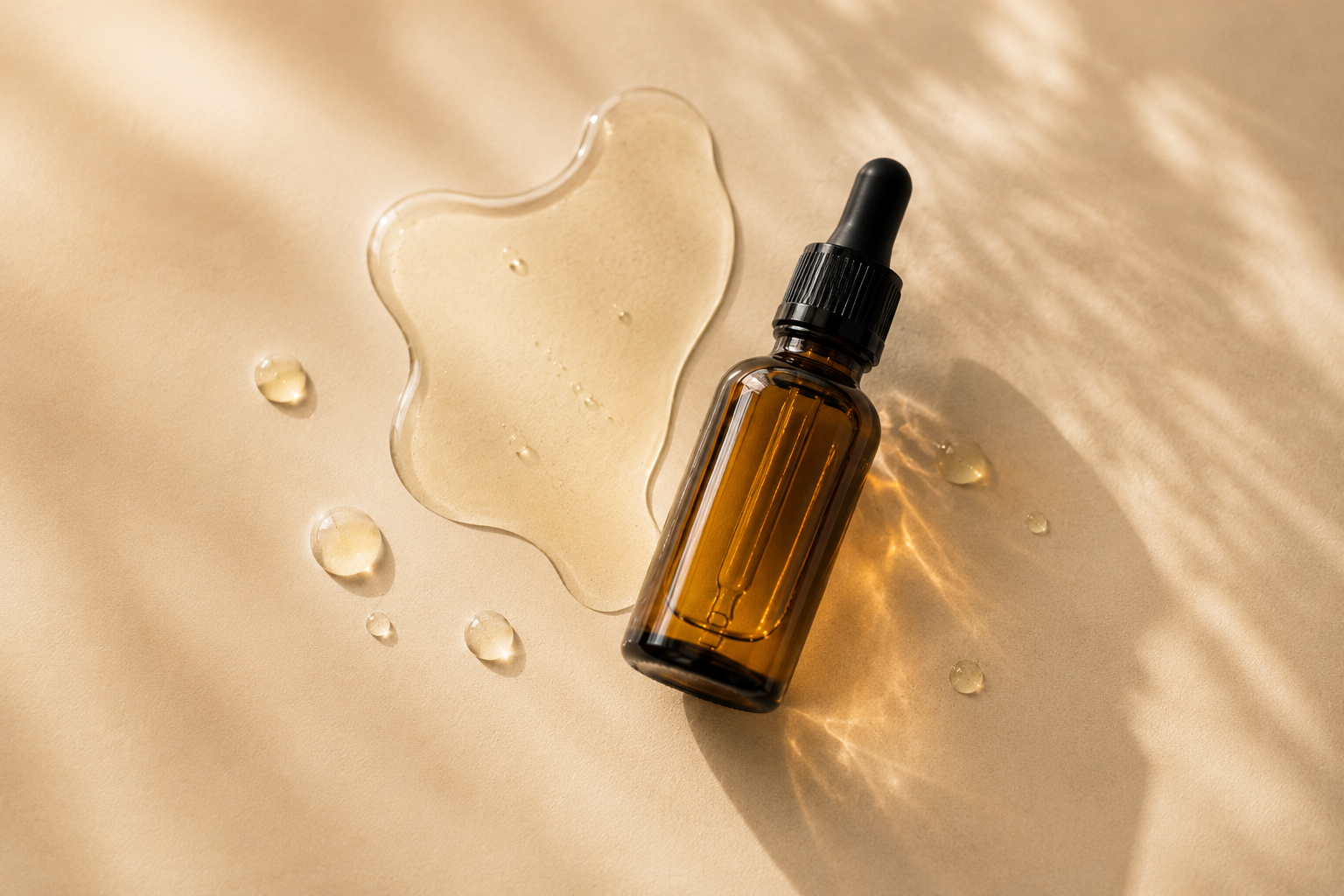 Best Vitamin C serum for oily skin in India - lightweight water-based formula for brightening and pigmentation on Indian skin