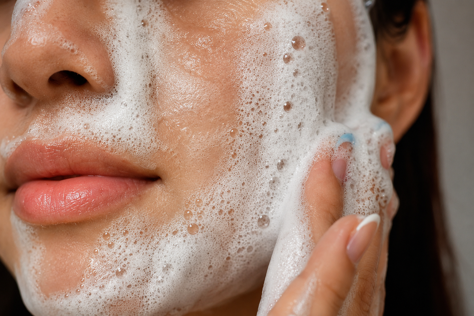 Best face wash for oily and acne-prone skin in India with salicylic acid and glycolic acid