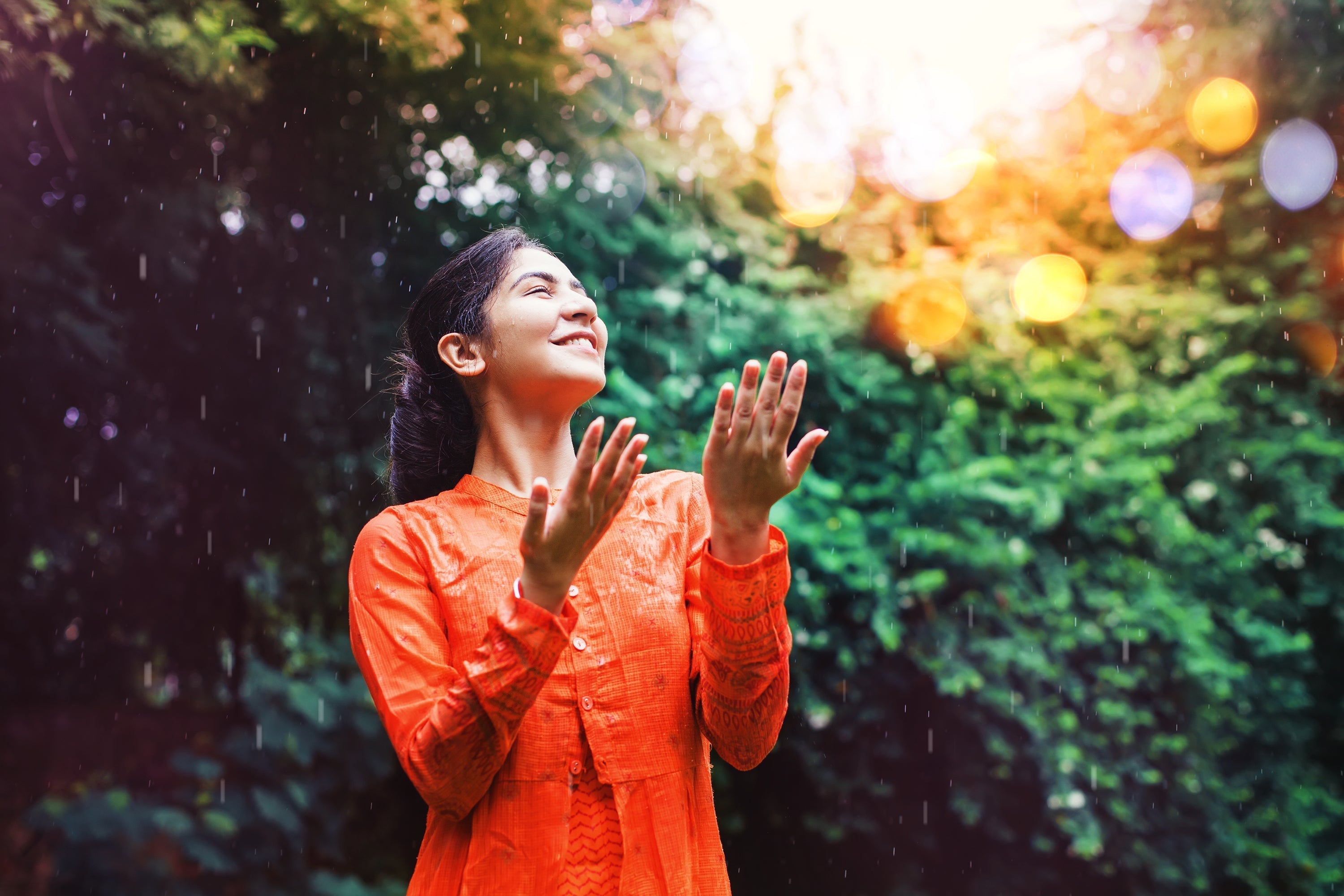 Humid Air? You Should Still Do Skincare!