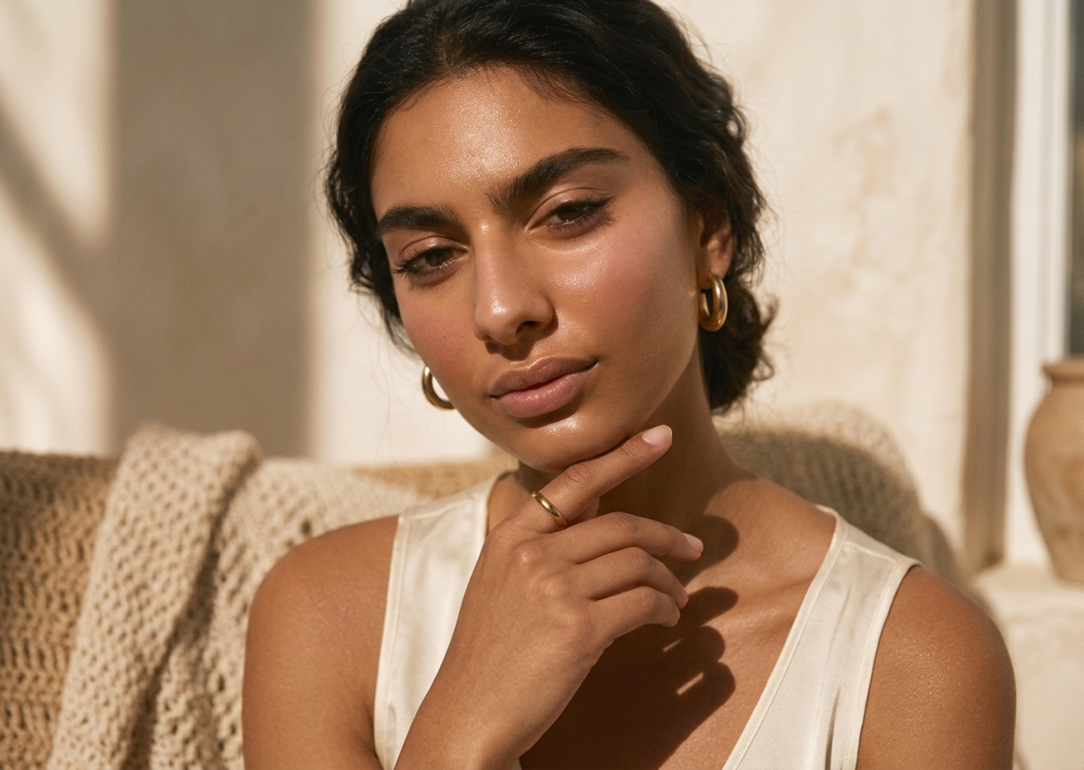 Purging vs breakout - how to tell the difference for Indian skin and what to do