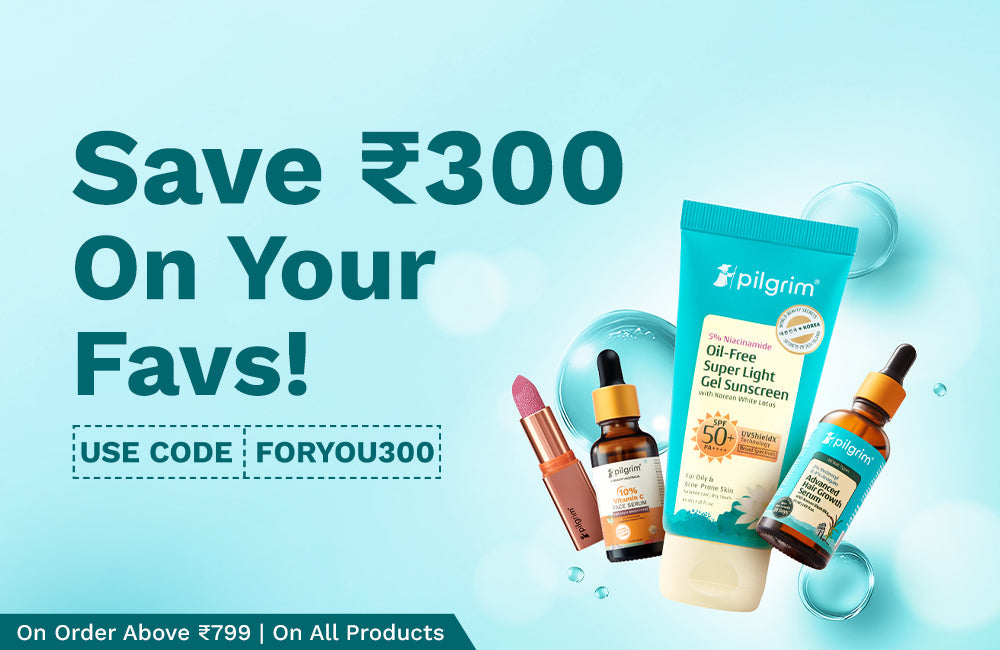 Flat ₹300 OFF On Orders of ₹799+