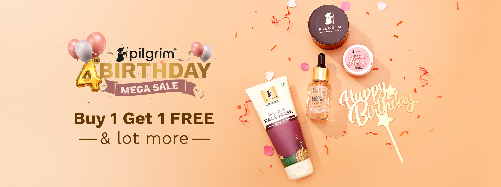 All Birthday Bash Products