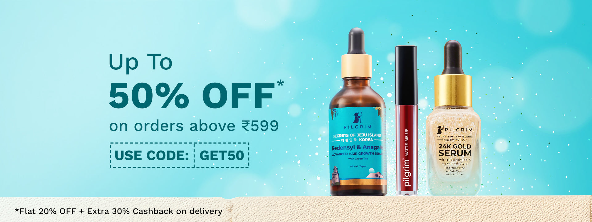Up TO 50% OFF - B