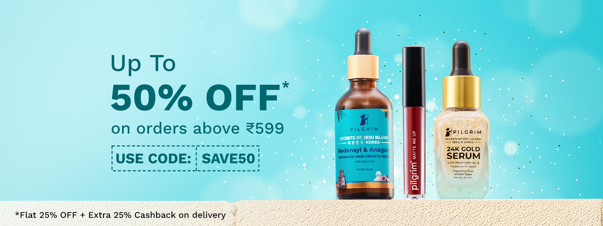 Up To 50% OFF - A