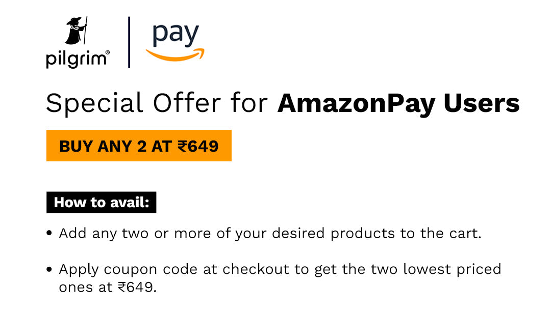 Amazon Pay - Buy 2 @ ₹649