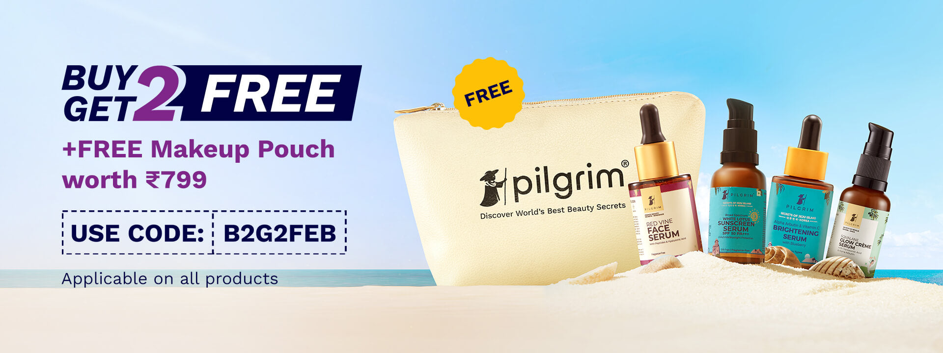 BUY 2 GET 2 FREE