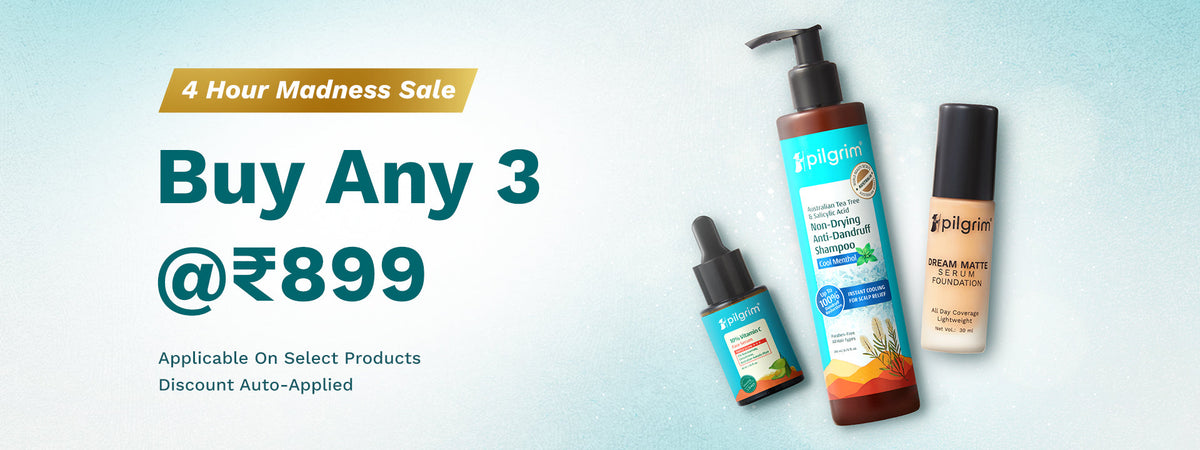 Buy 3 @ ₹899