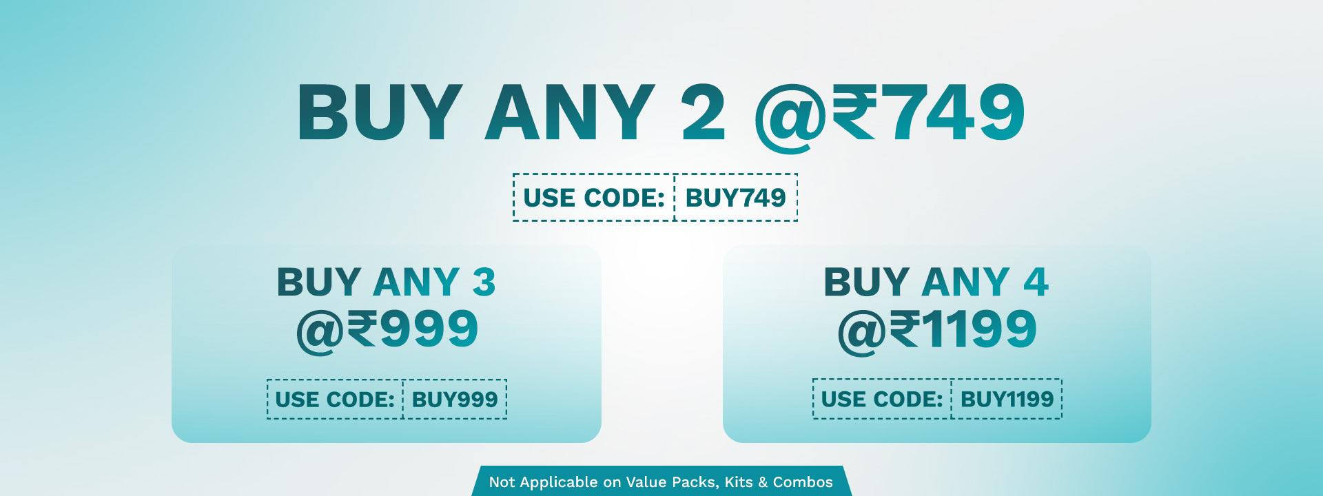 BUY 2 AT 749
