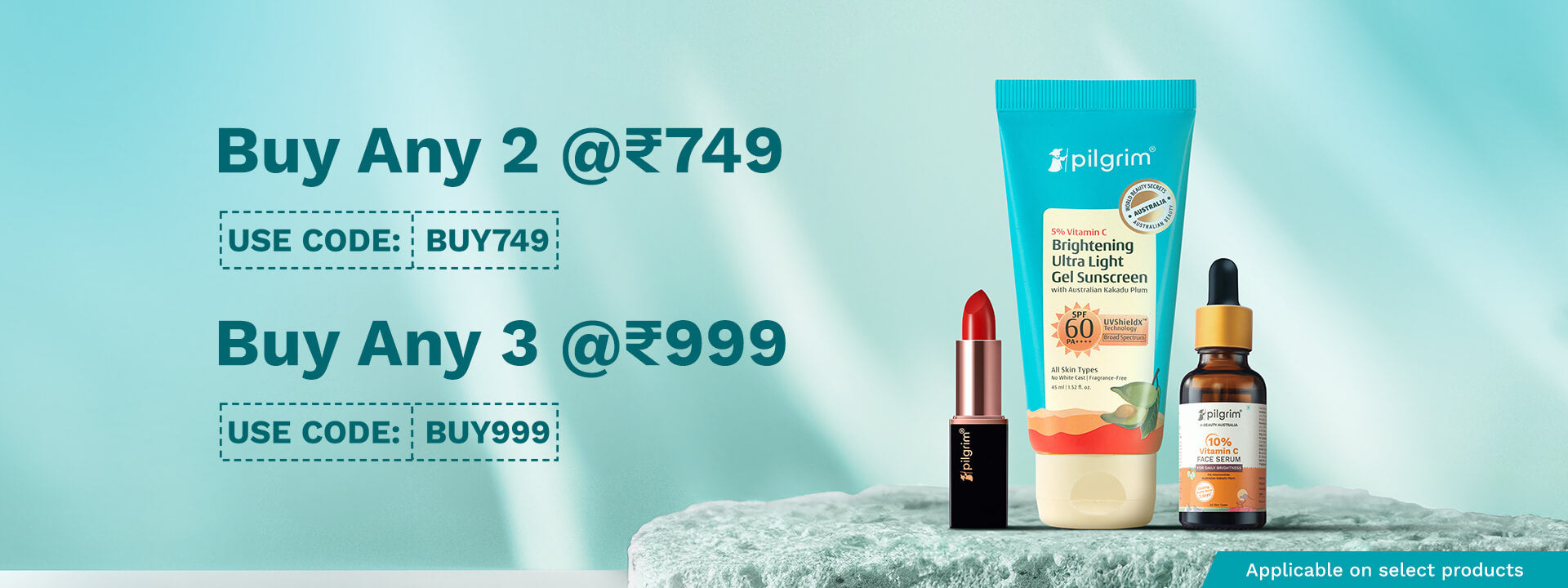 BUY 3 AT 999