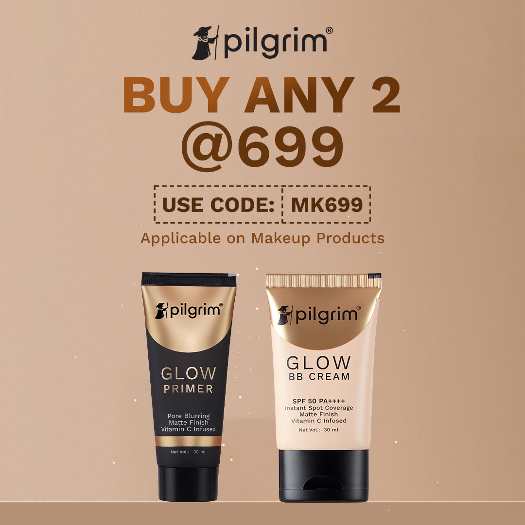 Buy Any 2 Makeup @ 699