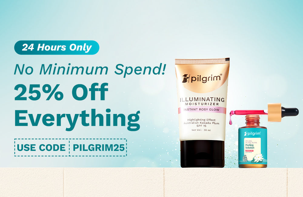 FLAT 25% OFF (MAR25)