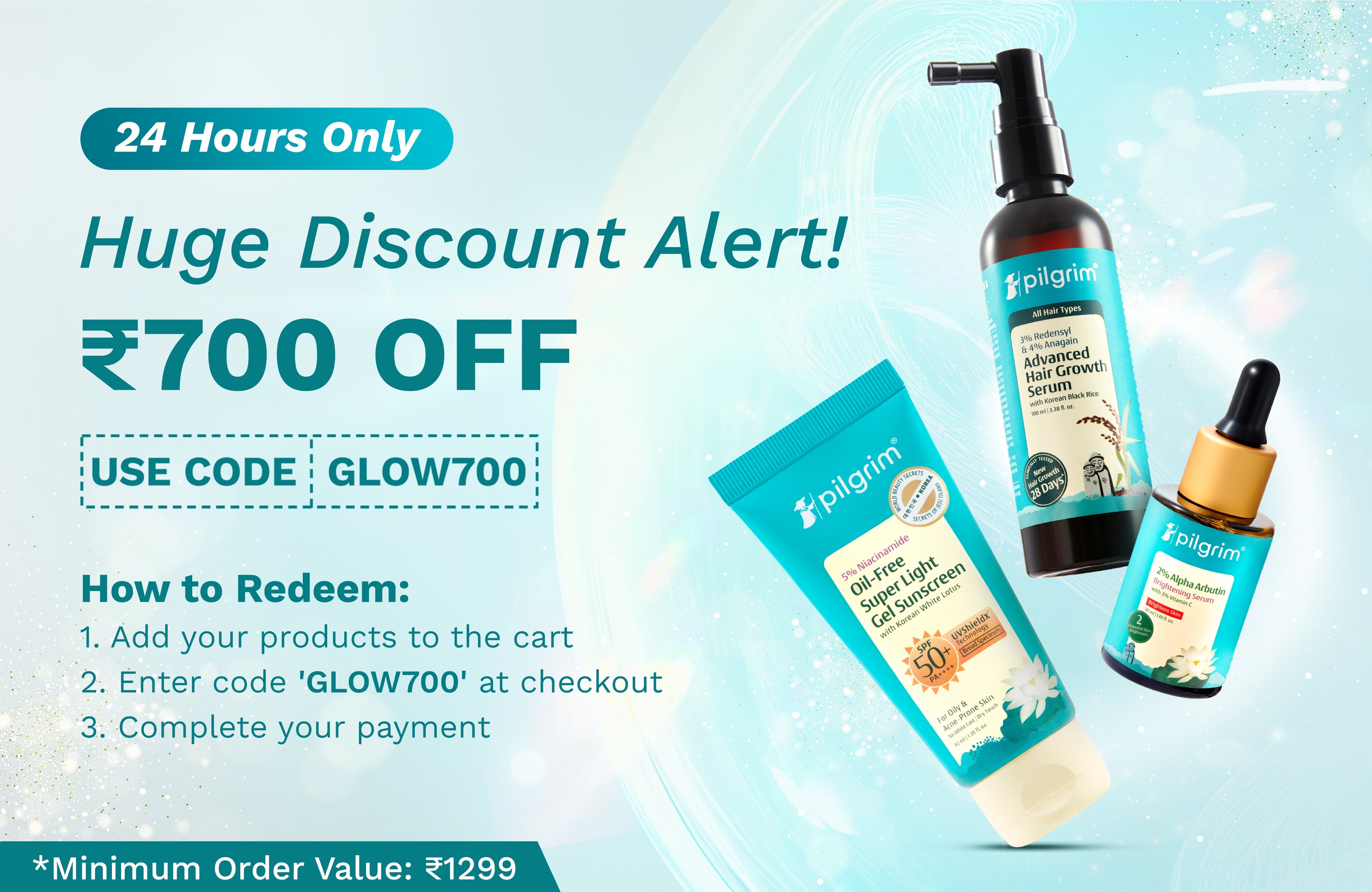 FLAT 700 OFF ON ₹1299 (MAR25)