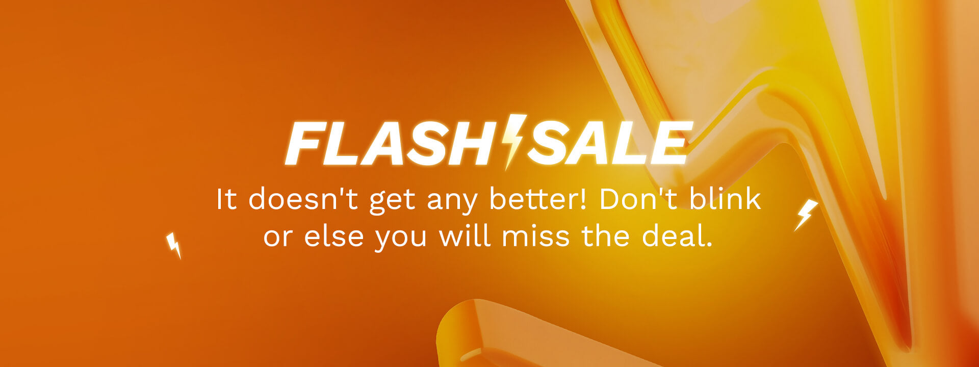 27th August 2024 Flash Sale