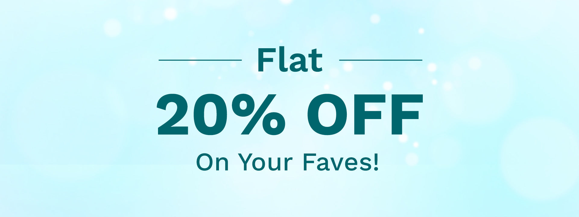 Upto 20% OFF