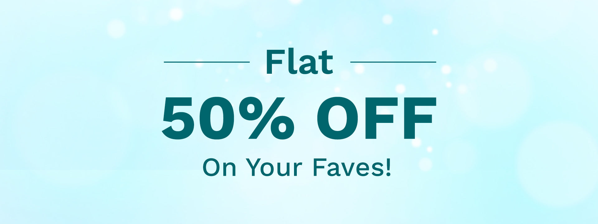 Upto 50% OFF