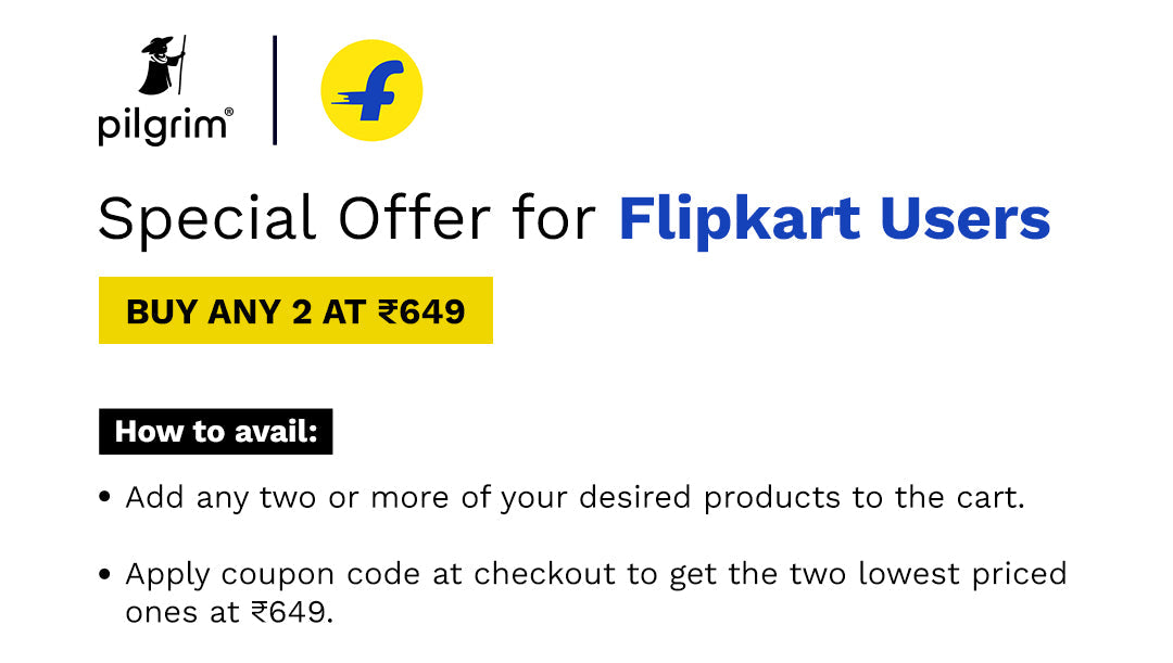 Flipkart - Buy 2 @ ₹649