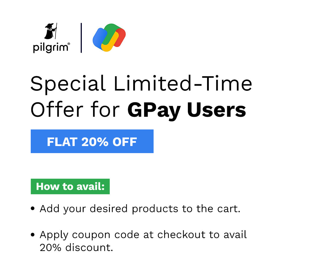 Flat 20% OFF Gpay