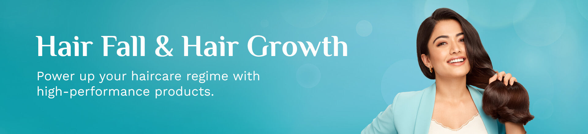 Hair Fall & Hair Growth