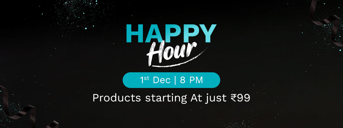 Happy Hour - 1