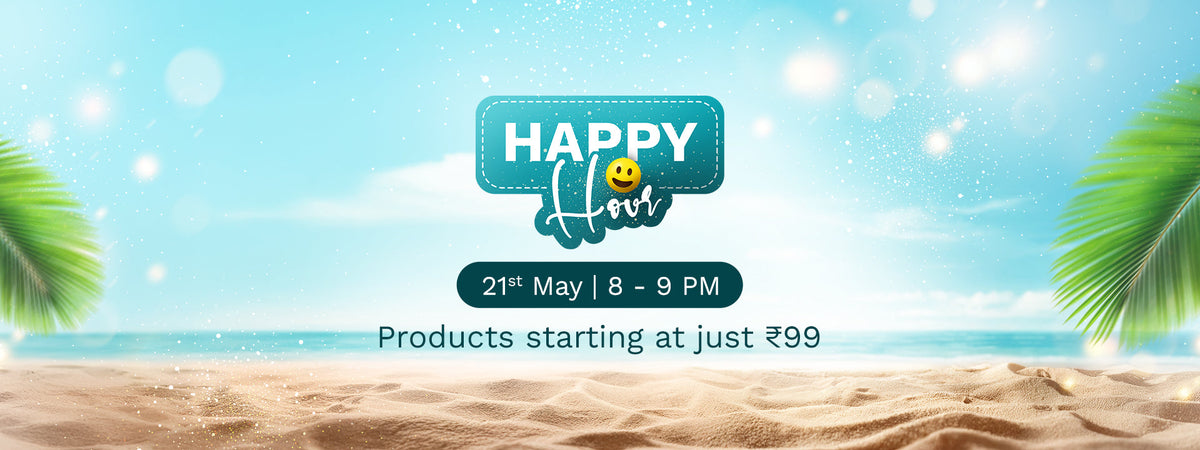 Happy Hour - EOSMS - 21st May
