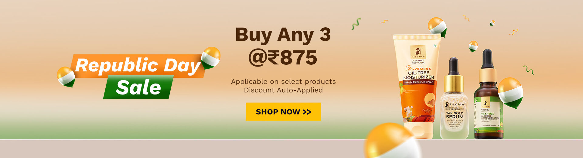 BUY 3 AT 875.