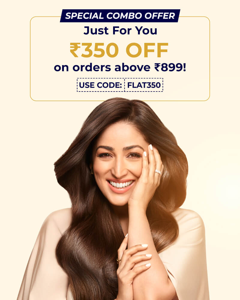 Flat ₹350 OFF on ₹899+