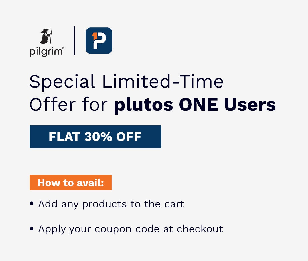 FLAT 30 OFF plutos one users