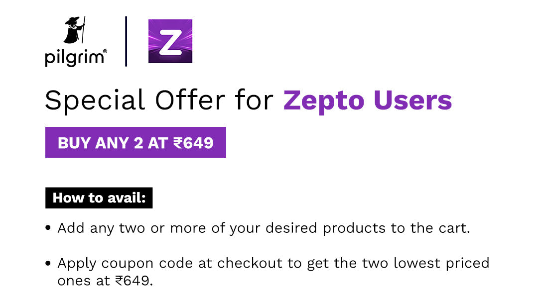 Zepto - Buy 2 @ ₹649