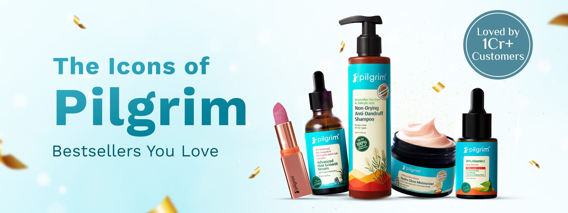 Bestsellers | Pilgrim India