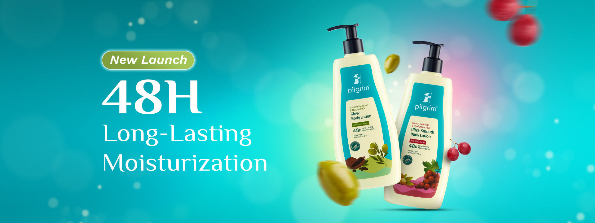 Body Lotion | Pilgrim India