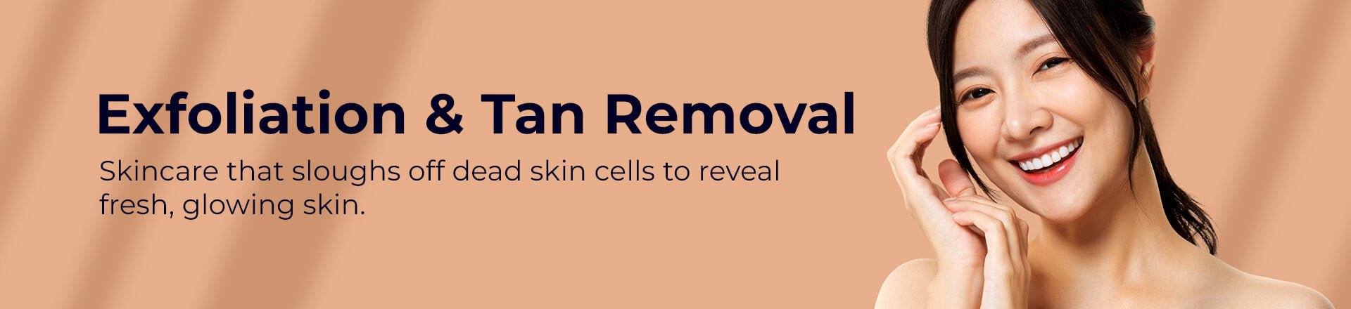 Exfoliation & Tan Removal | Pilgrim India