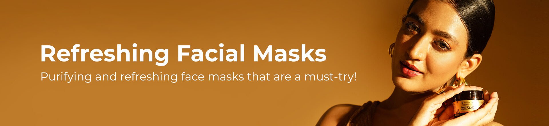 Face Masks | Pilgrim India