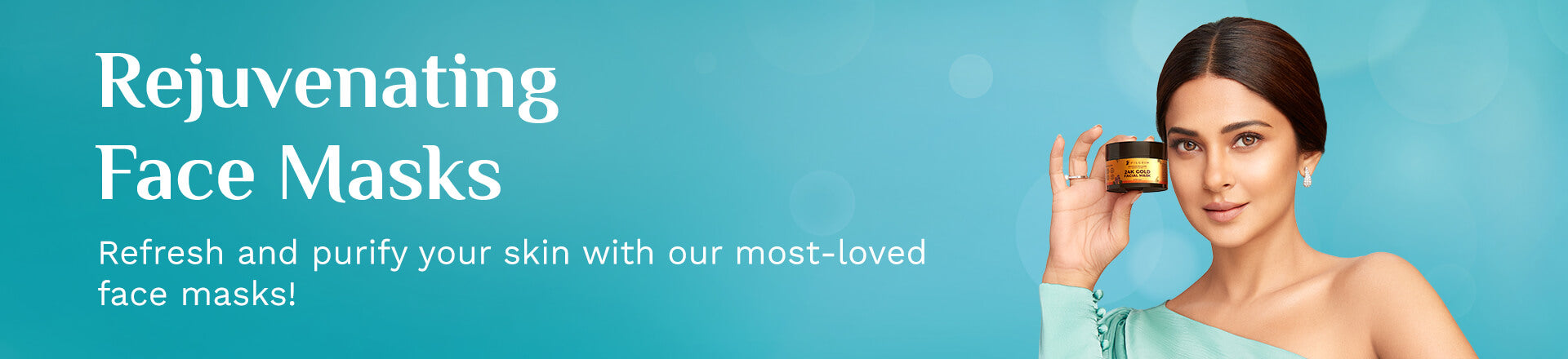 Face Masks | Pilgrim India