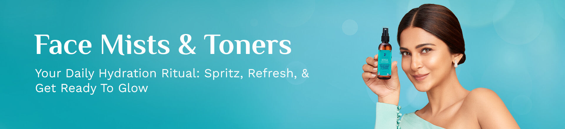 Face Mists & Toners