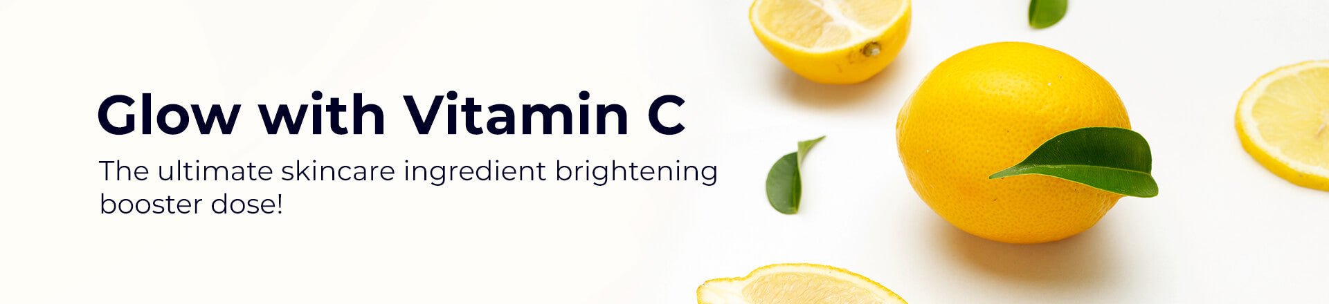 Glow with Vitamin C | Pilgrim India