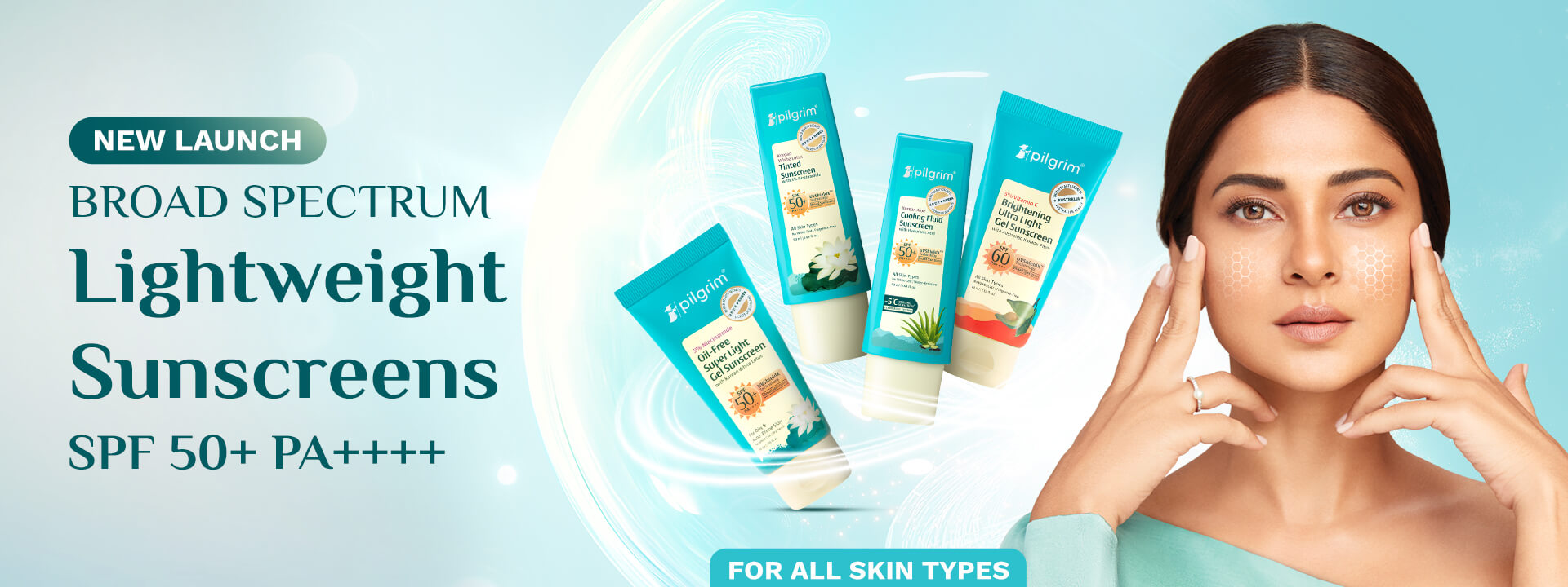 Sunscreen | Pilgrim India