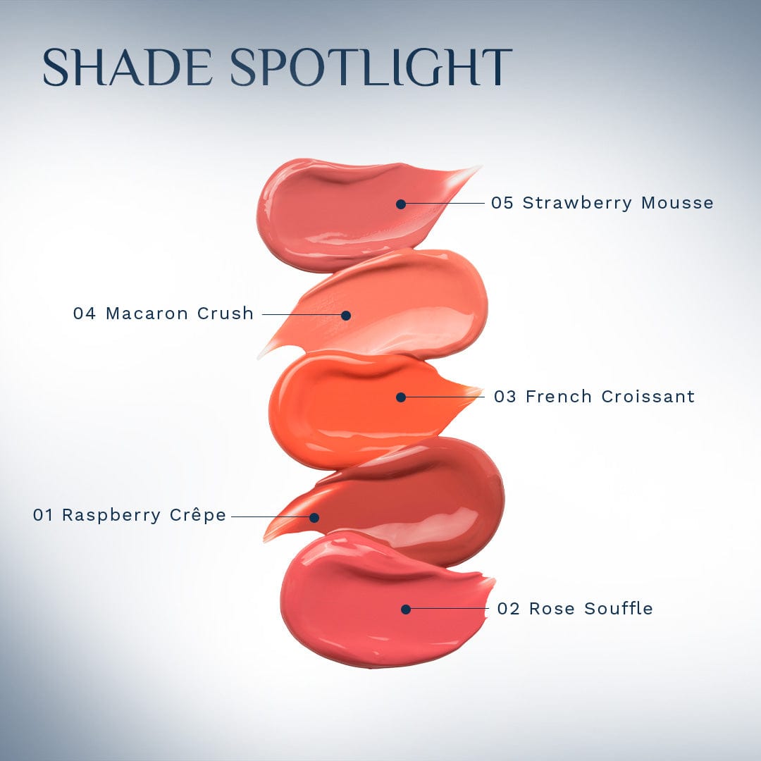 The French Collection Liquid Serum Blush