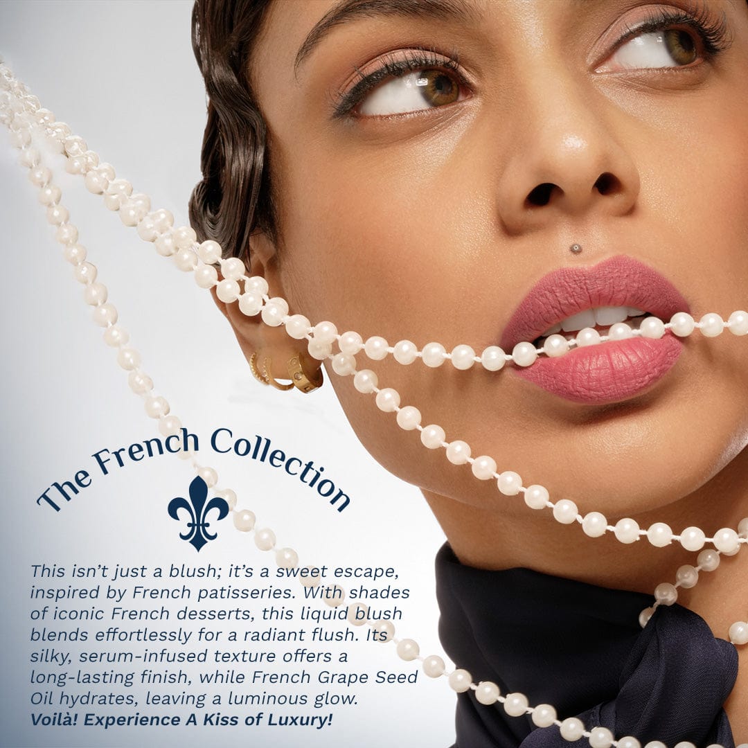 The French Collection Liquid Serum Blush