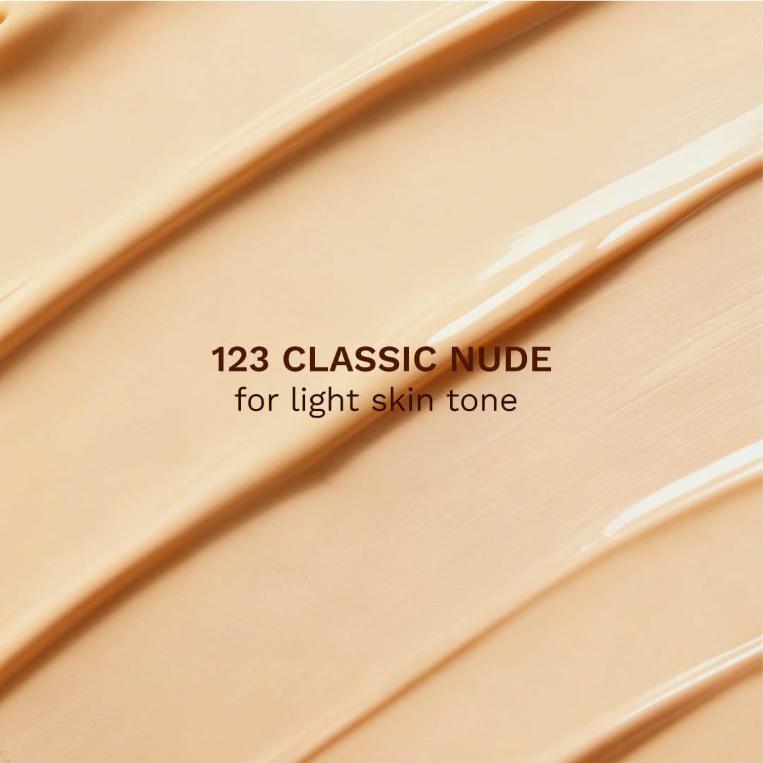 #Color_Classic Nude - 123