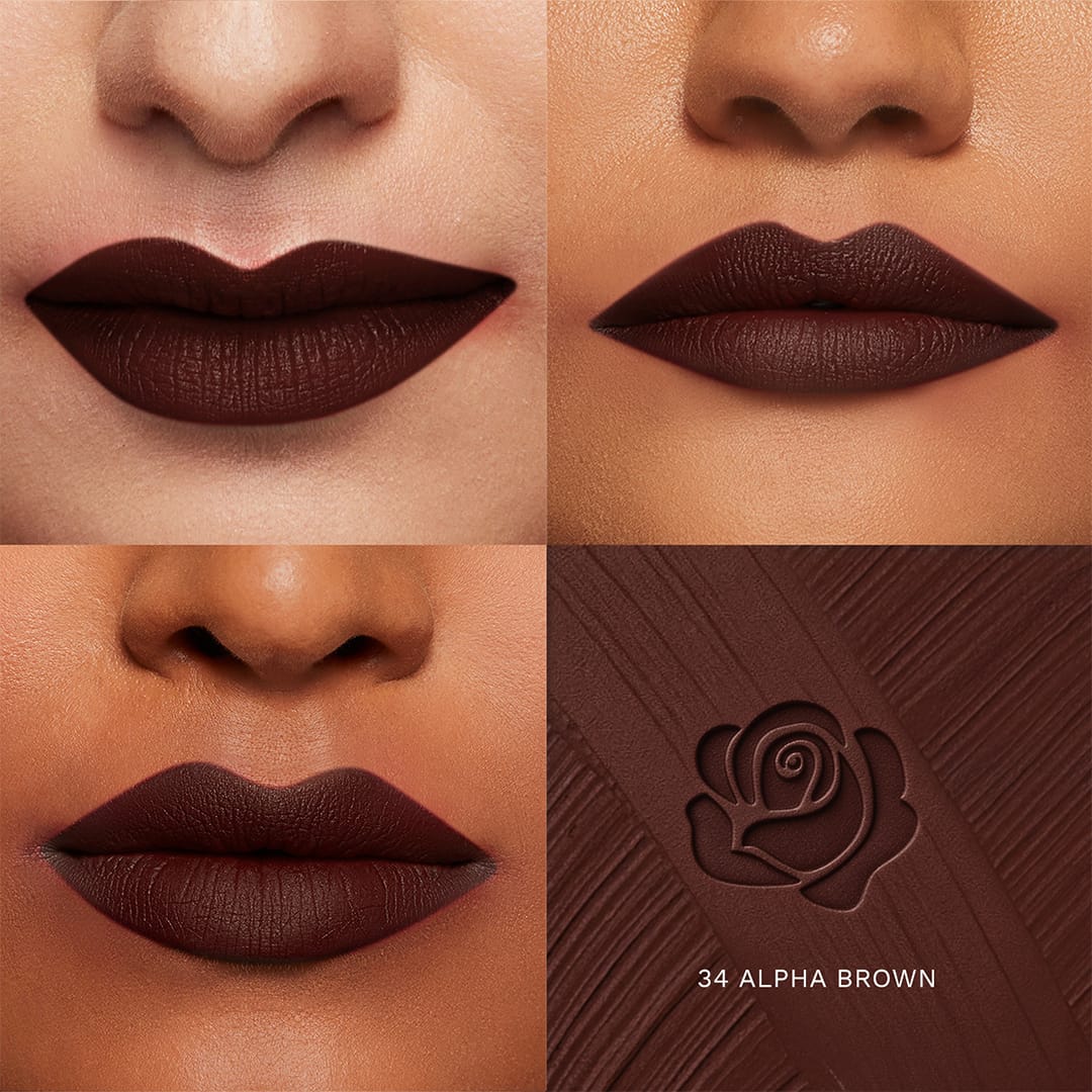 #Color_Alpha Brown - 34