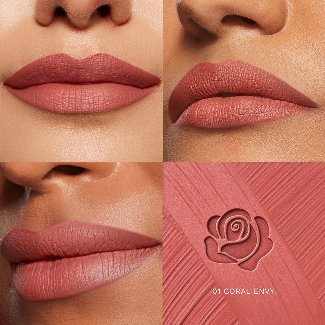 #Color_Coral Envy - 01