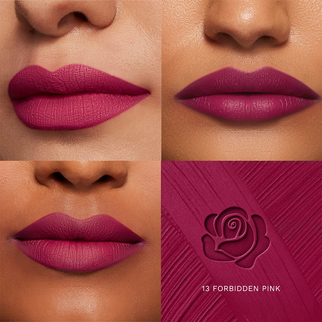 #Color_Forbidden Pink - 13