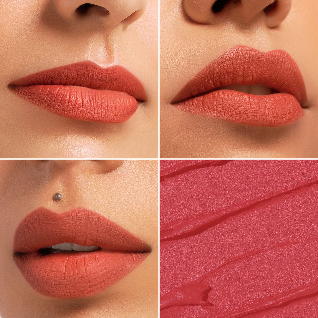 #Color_Nude Coral - 03