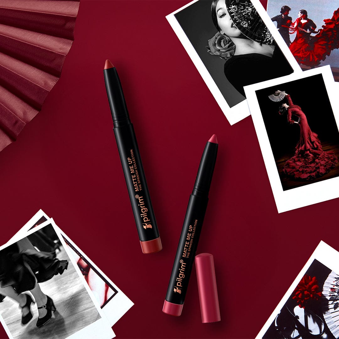 The Spanish Collection Lip Crayon