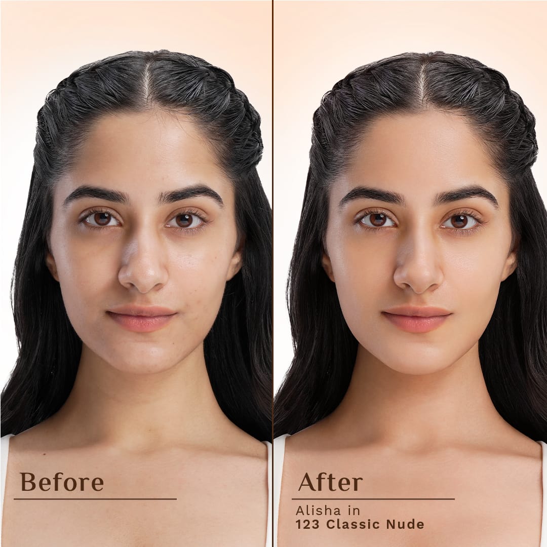 #Color_Classic Nude - 123