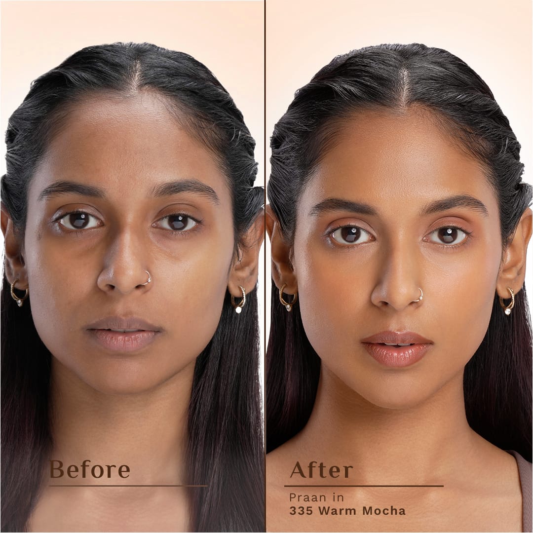 #Color_Warm Mocha - 335