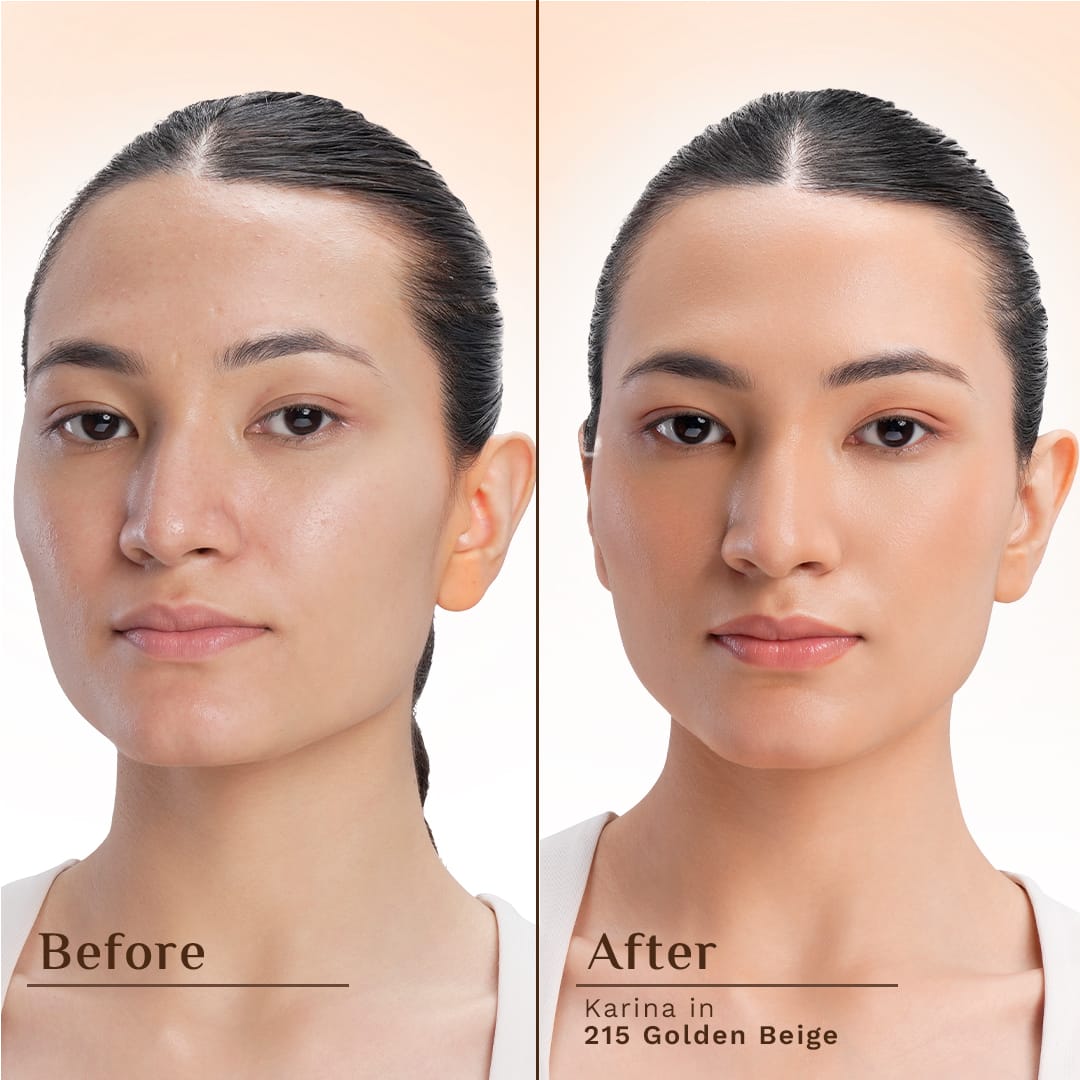 #Color_Golden Beige - 215