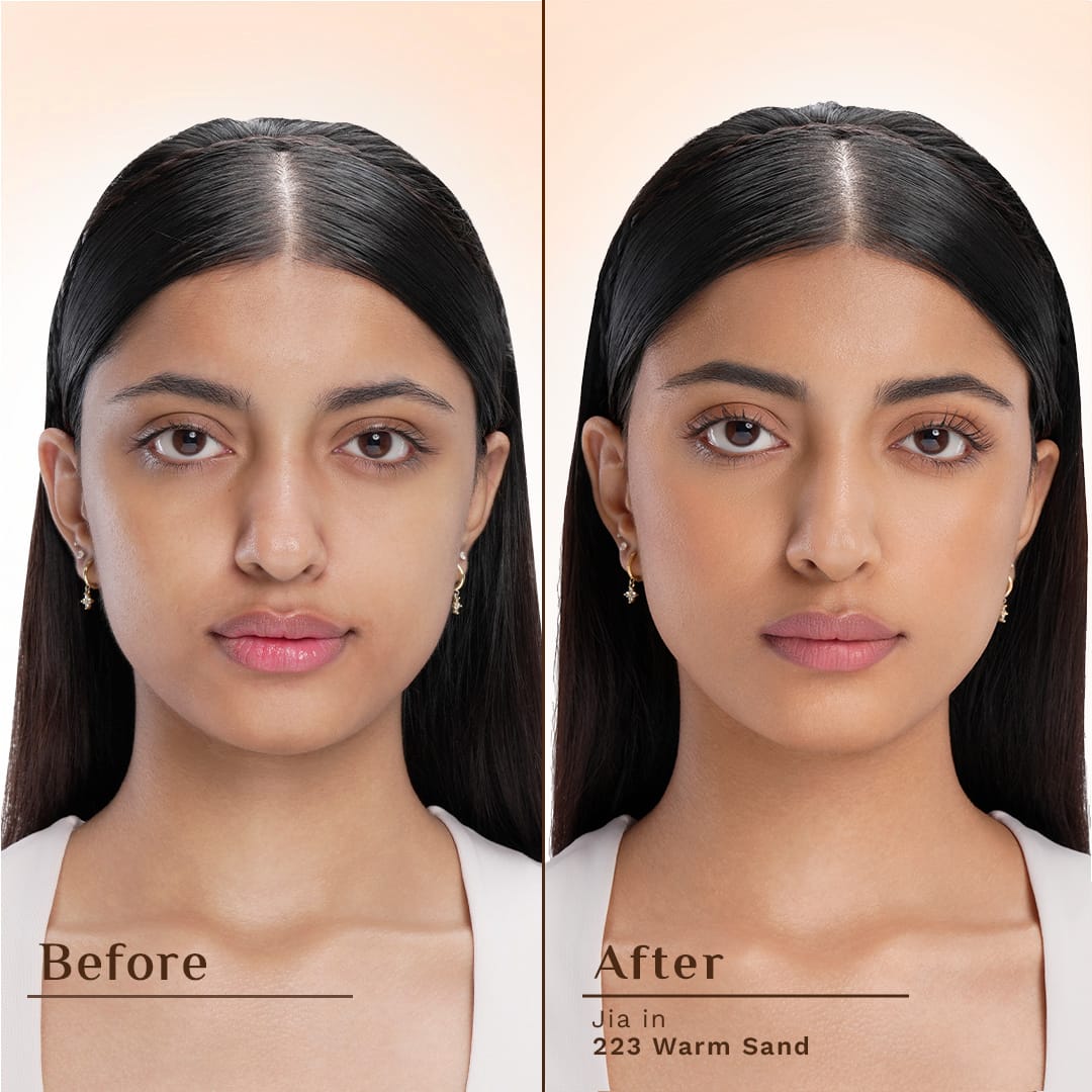 #Color_Warm Sand - 223