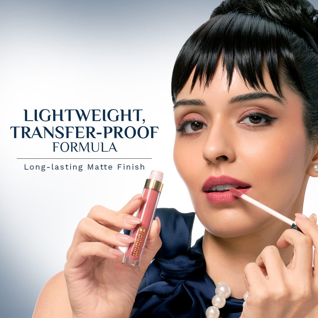 The French Collection Liquid Lipstick